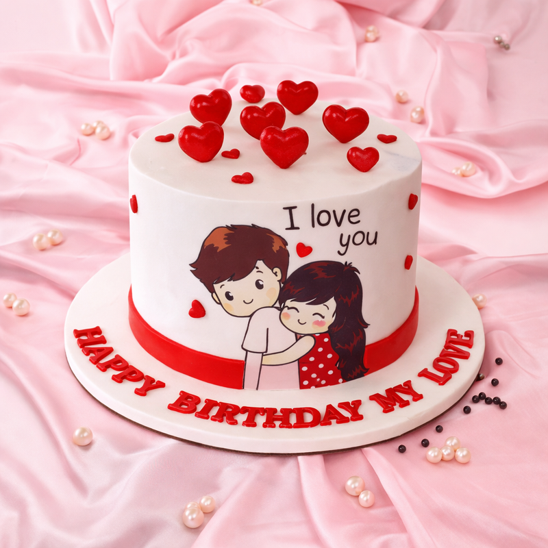 Girl Friend Birthday