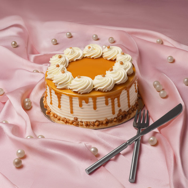 Butterscotch Cake