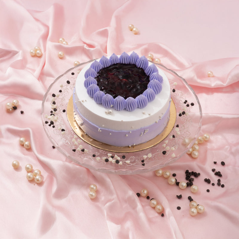 Bluberry Cake