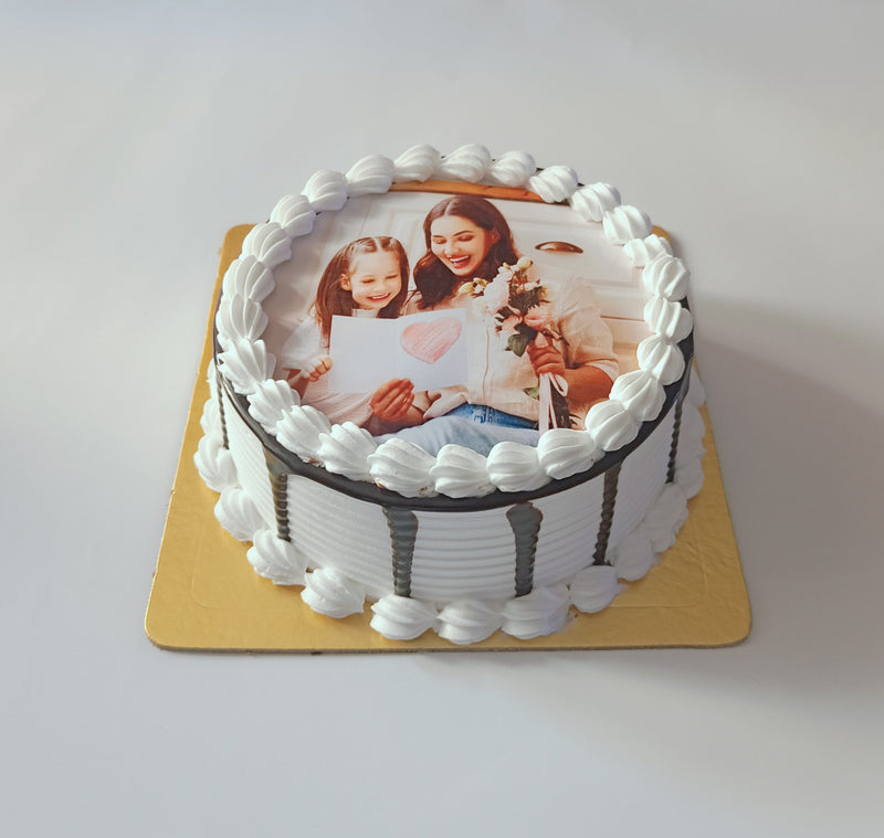 Photo Cake