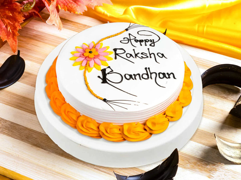Rakshabandhan Cake