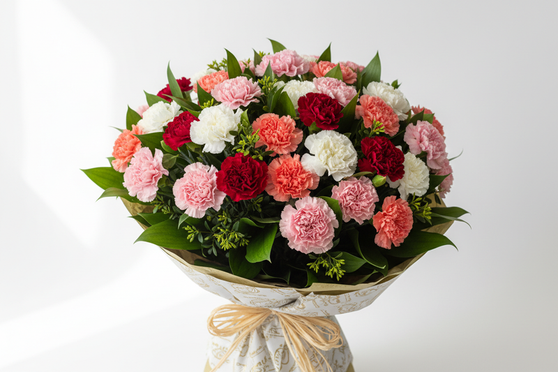 Carnation Bouquet