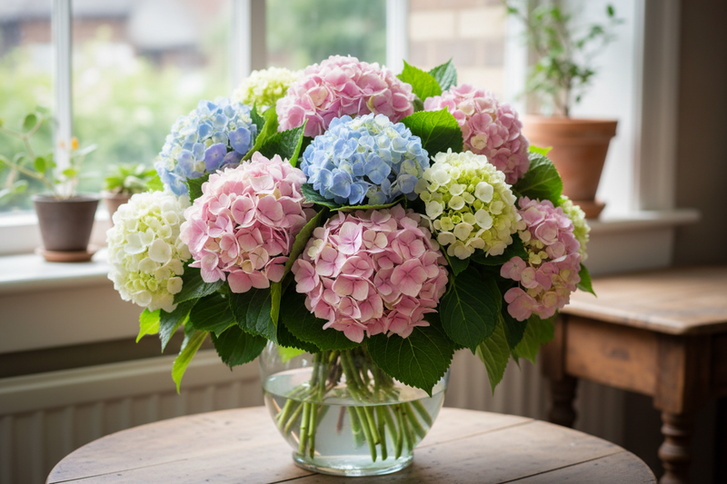 Hydrangea Bouquet
