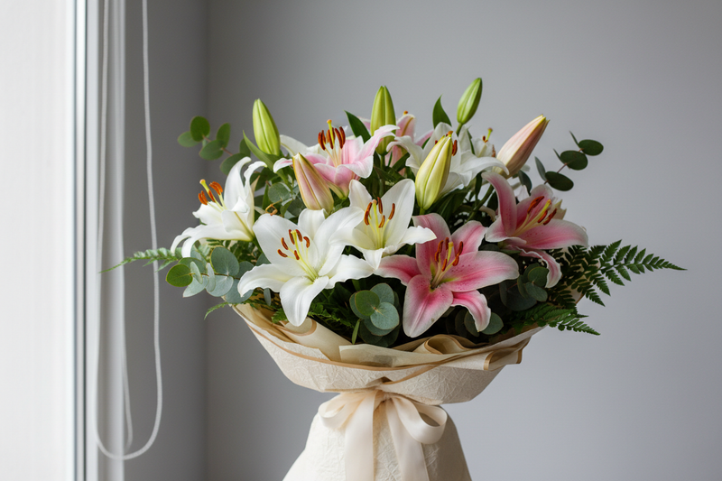 Lilies Bouquet