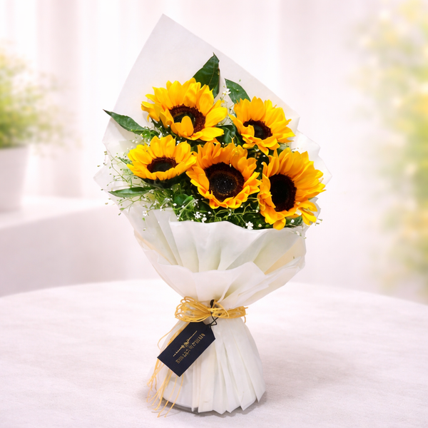 Sunflower Bouquet