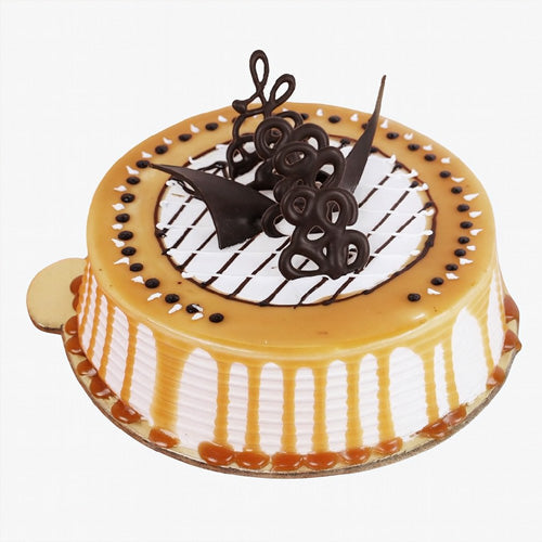 Butterscotch Caramel Cake