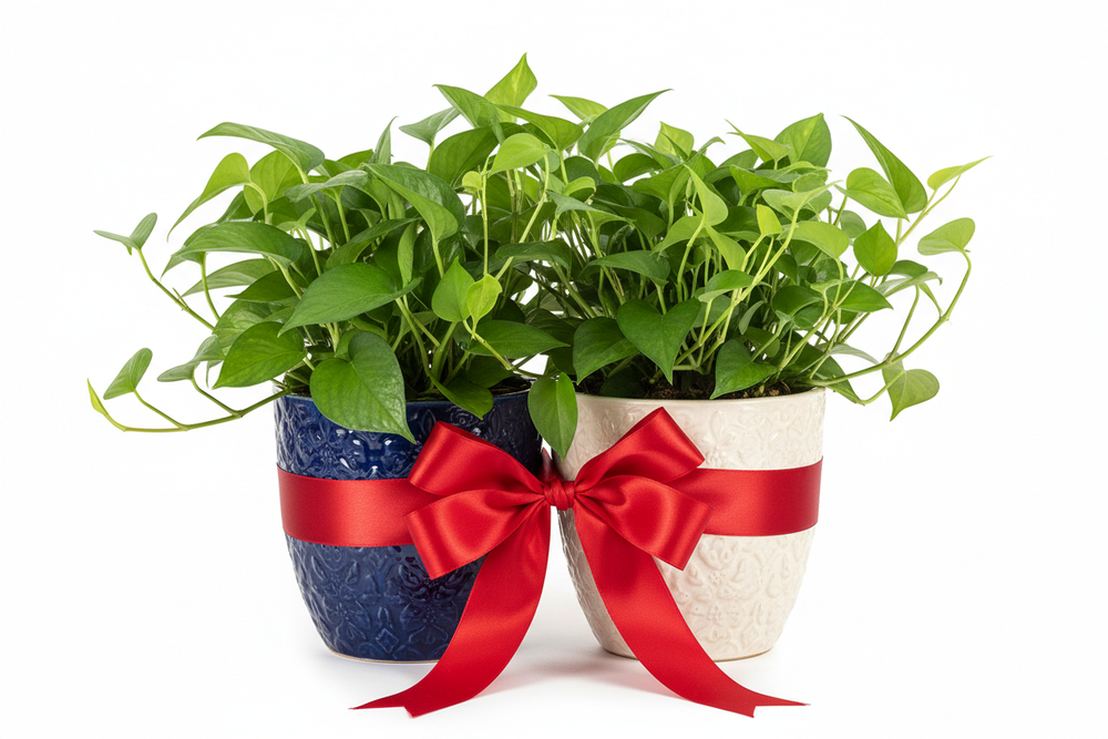 2 plant for gift 