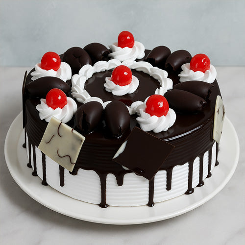 German Black Forest Cake