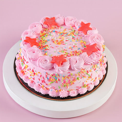 Most Delicious Strawberry Cake