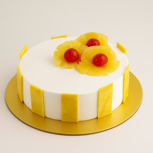 Pineapple Cake