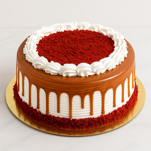 Premium Red Velvet Cake