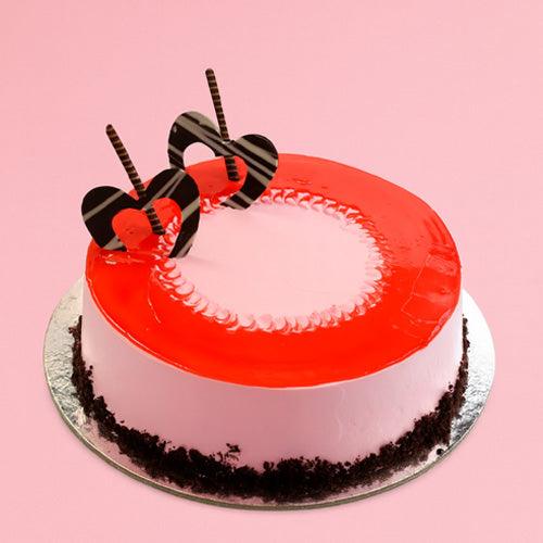 Strawberry Cake