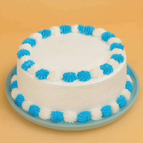 Vanilla Creamy Cake