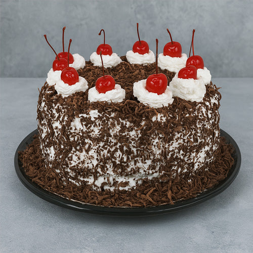 Ultimate Black Forest Cake