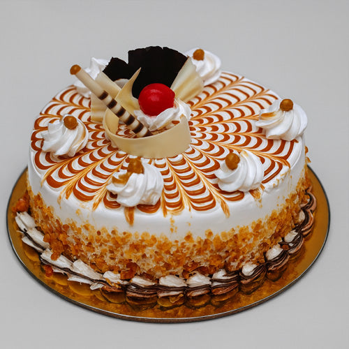 Ultimate Butterscotch Cake