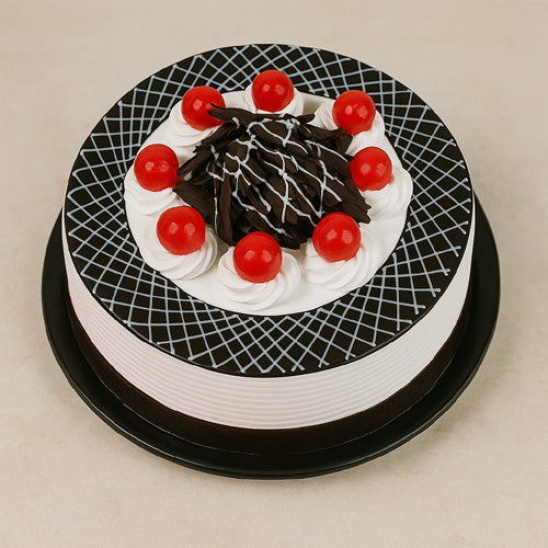 Delicious Black Forest Cake
