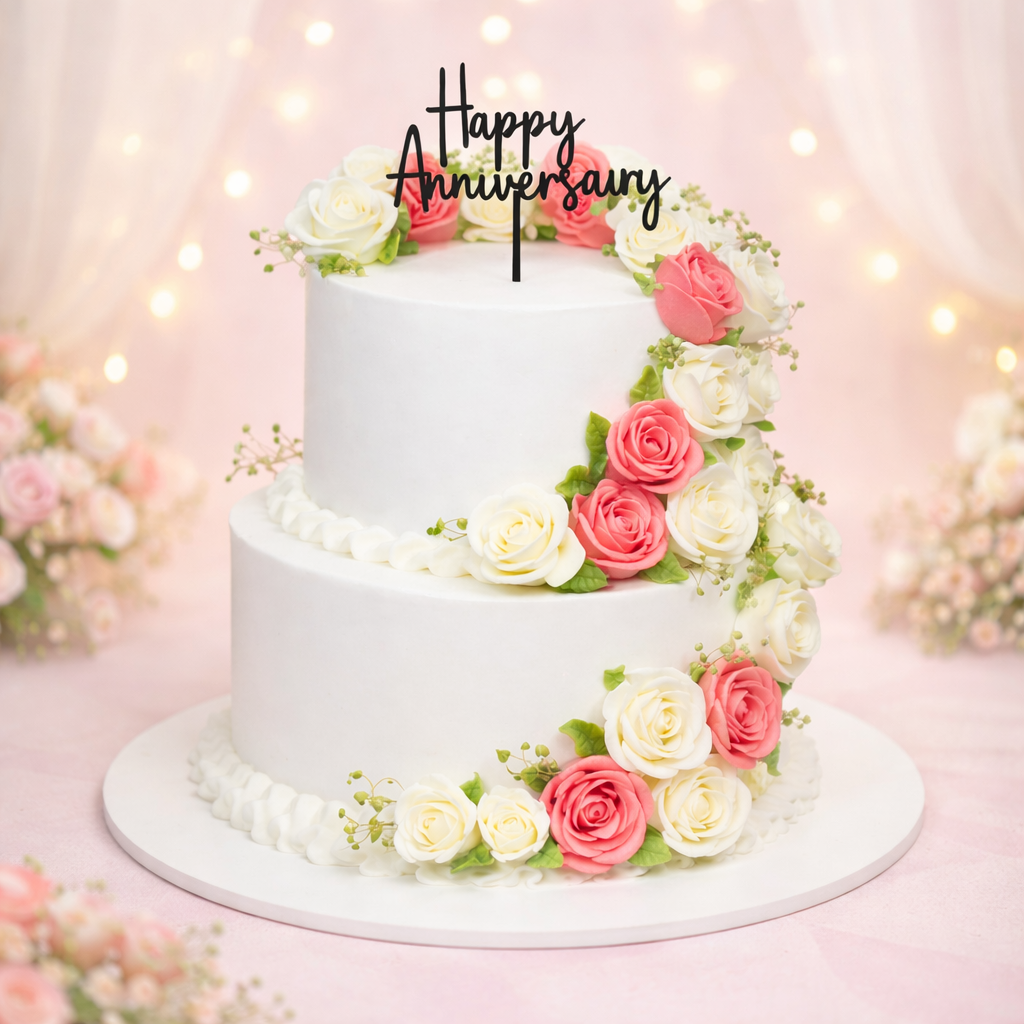 Anniversary Cake