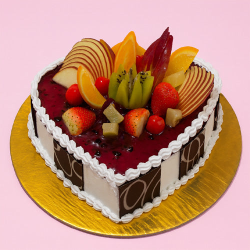 Blueberry Fruit Cake