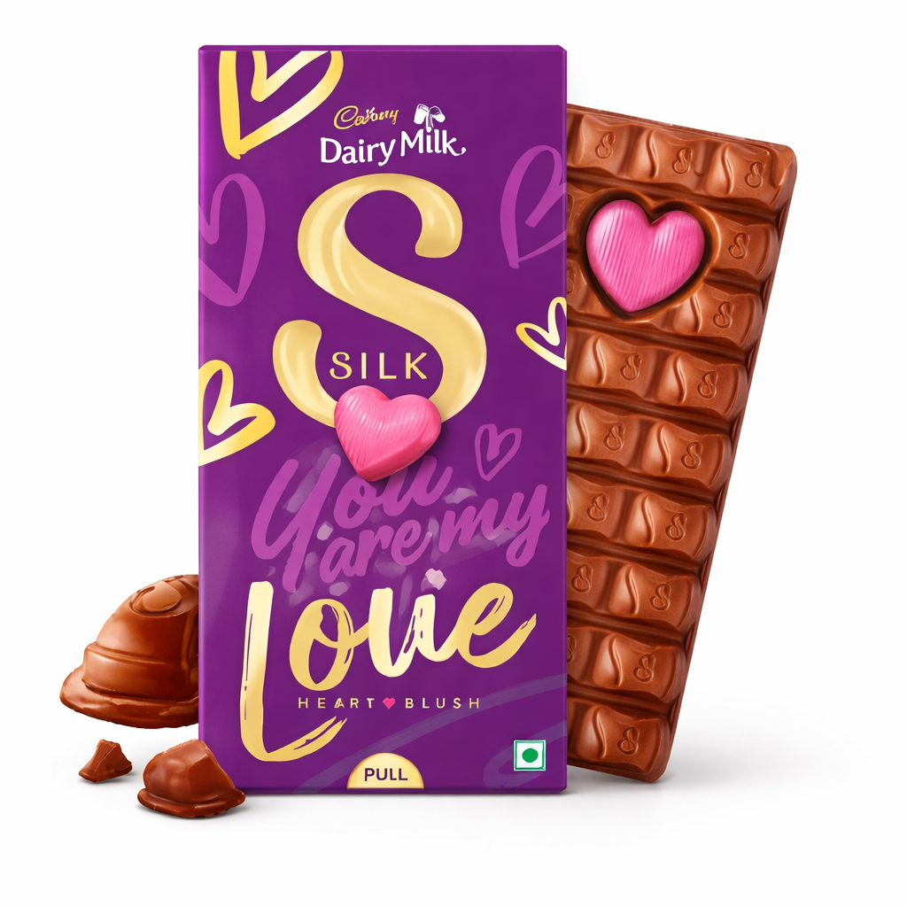 Chocolate love in every bite