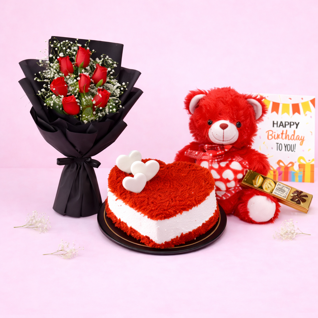 Birthday Celebration Combo