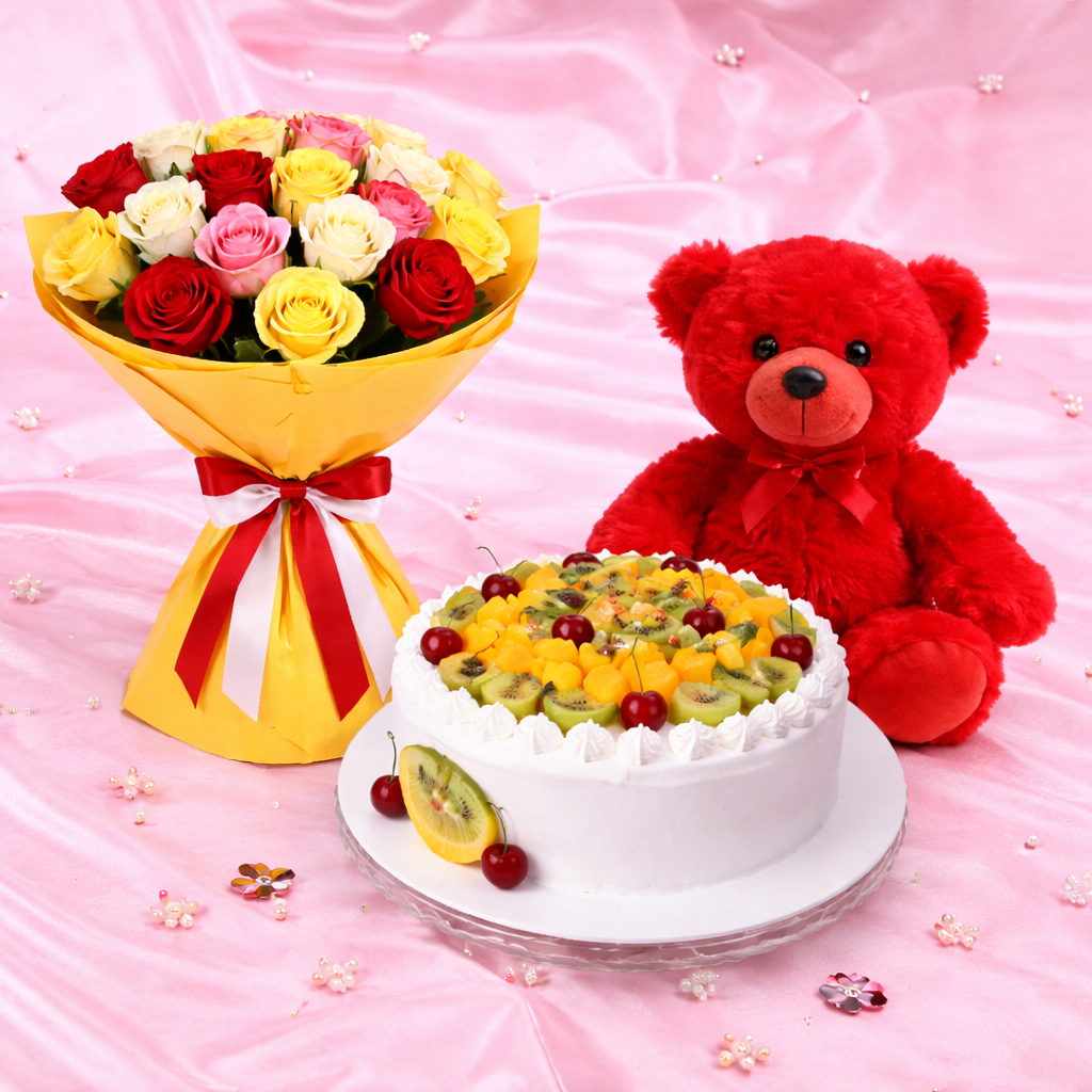 A Sweet Celebration Arrangement