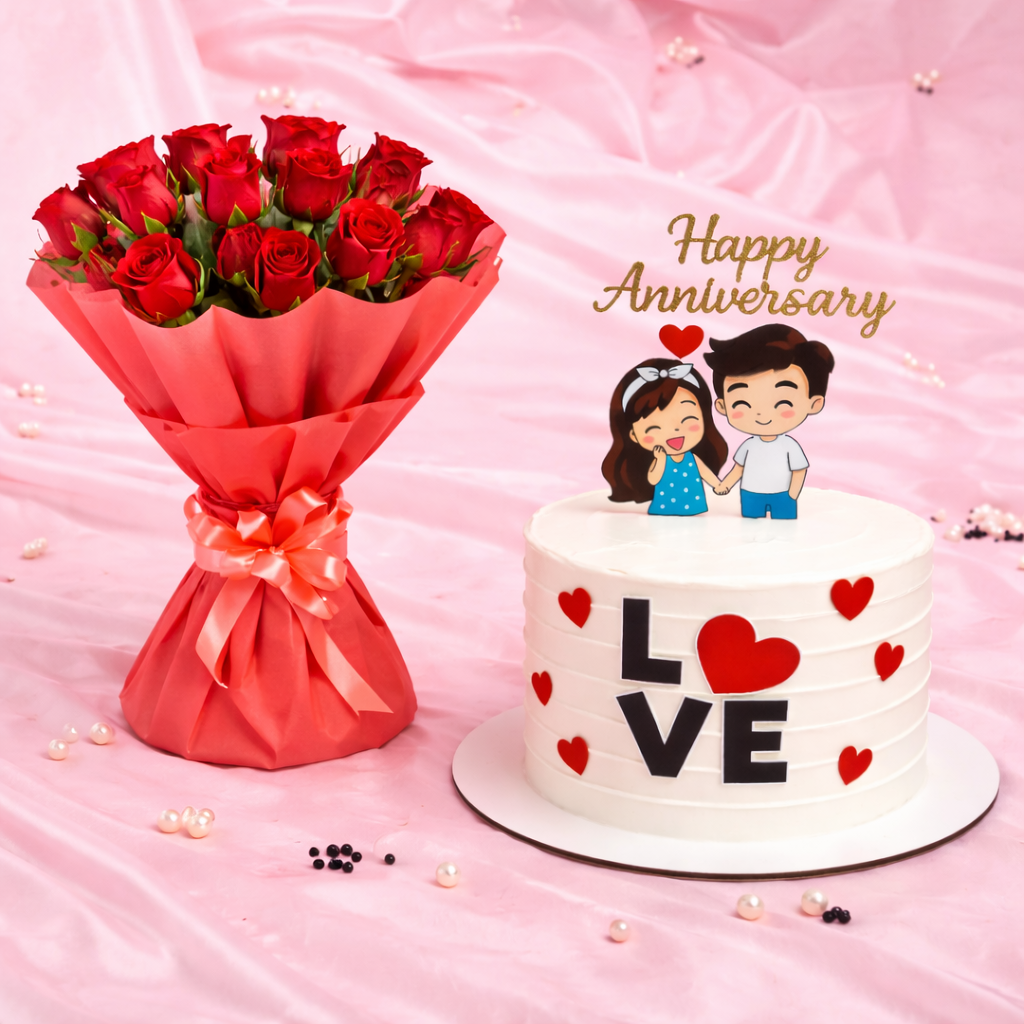 Anniversary Special Love Combo