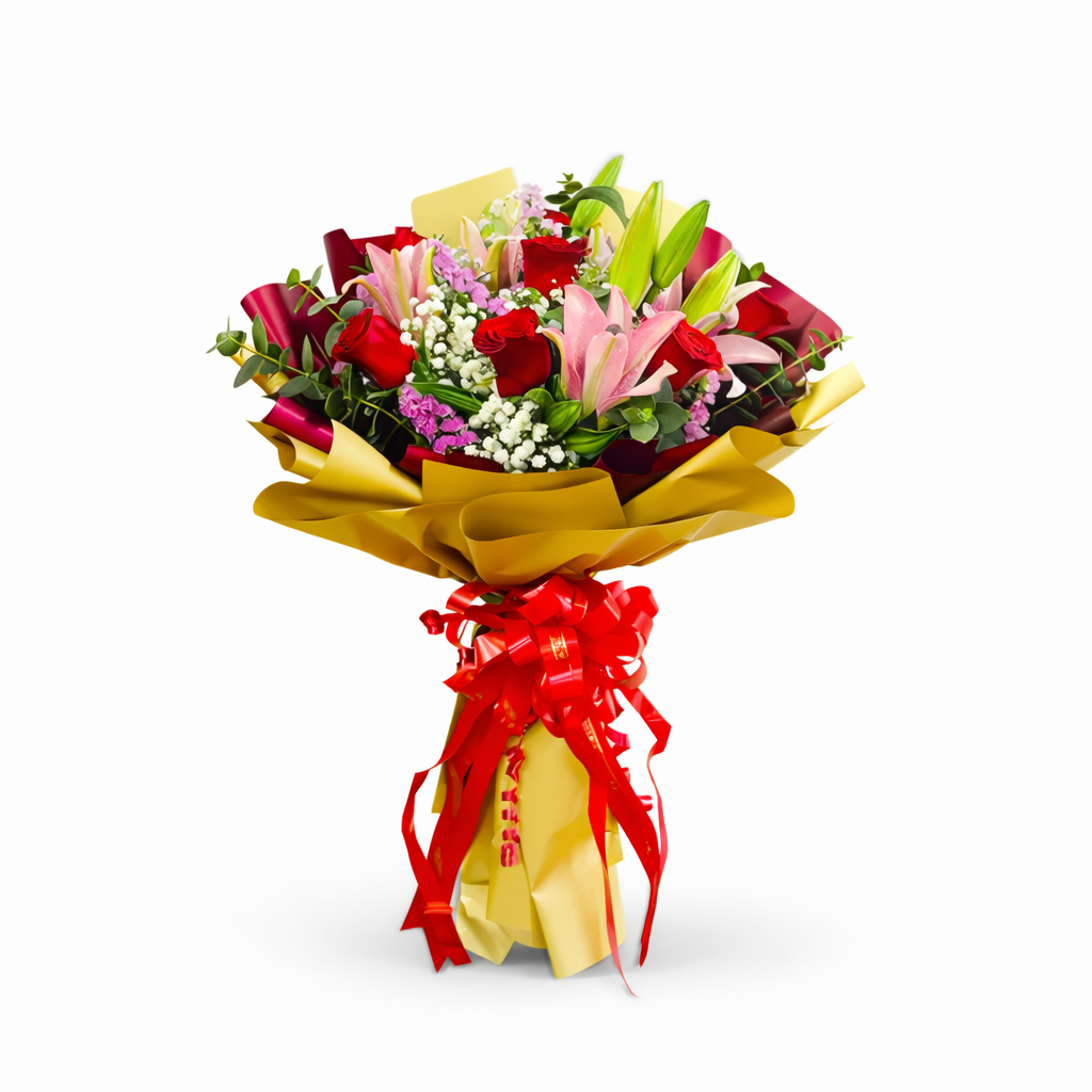 Mixed Flower Bouquet