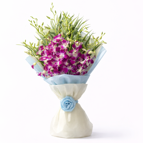 Graceful Orchid Delight