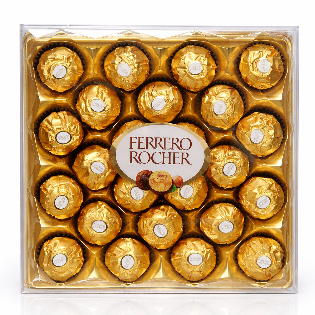 Ferrero Rocher Chocolate
