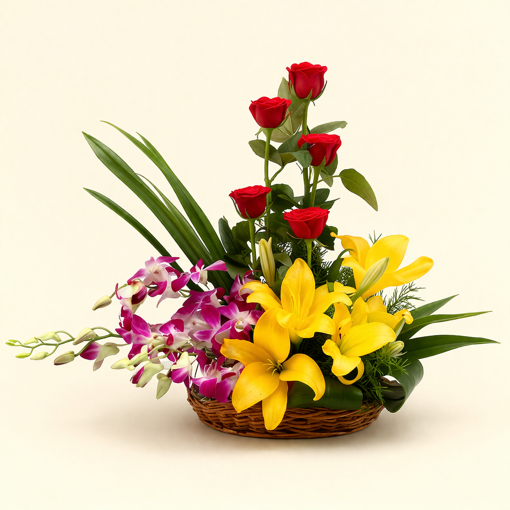 Elegant Floral Arrangement