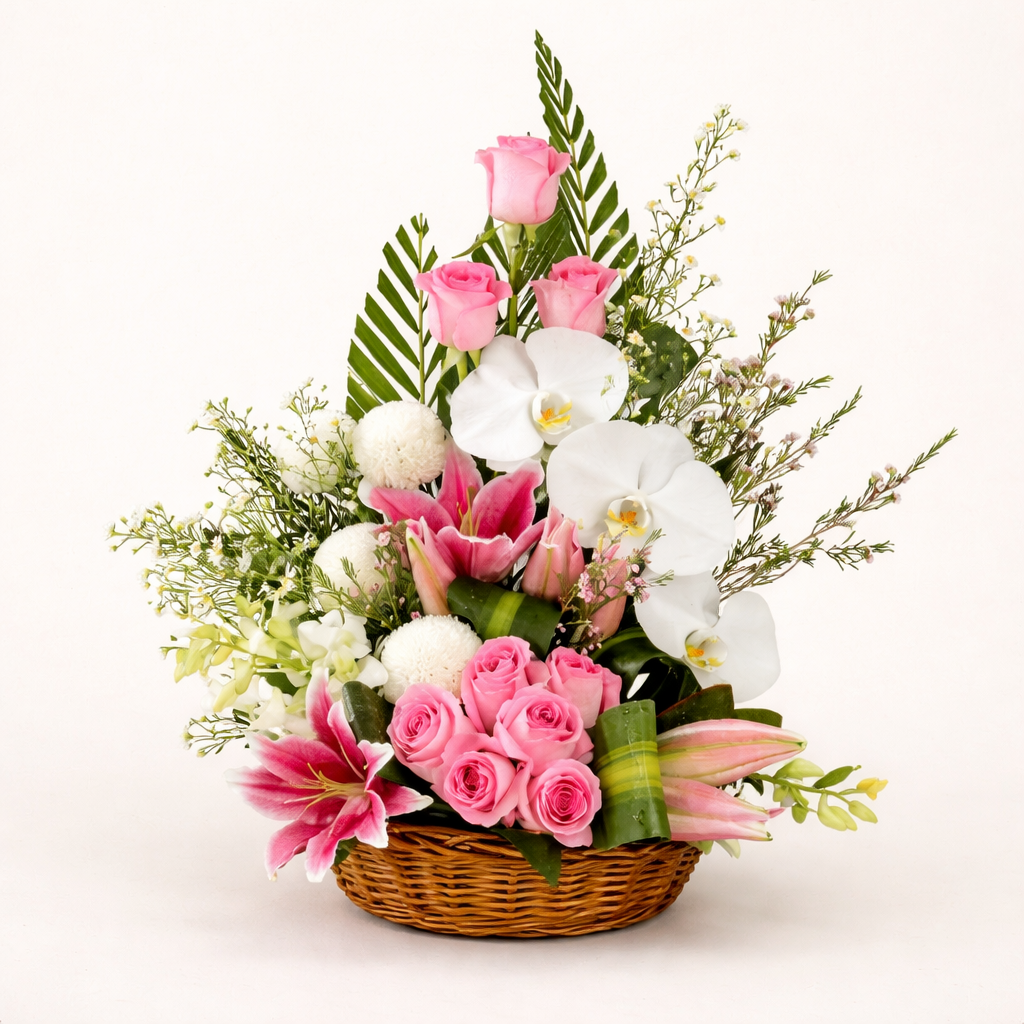 Beautiful Floral Arrangement