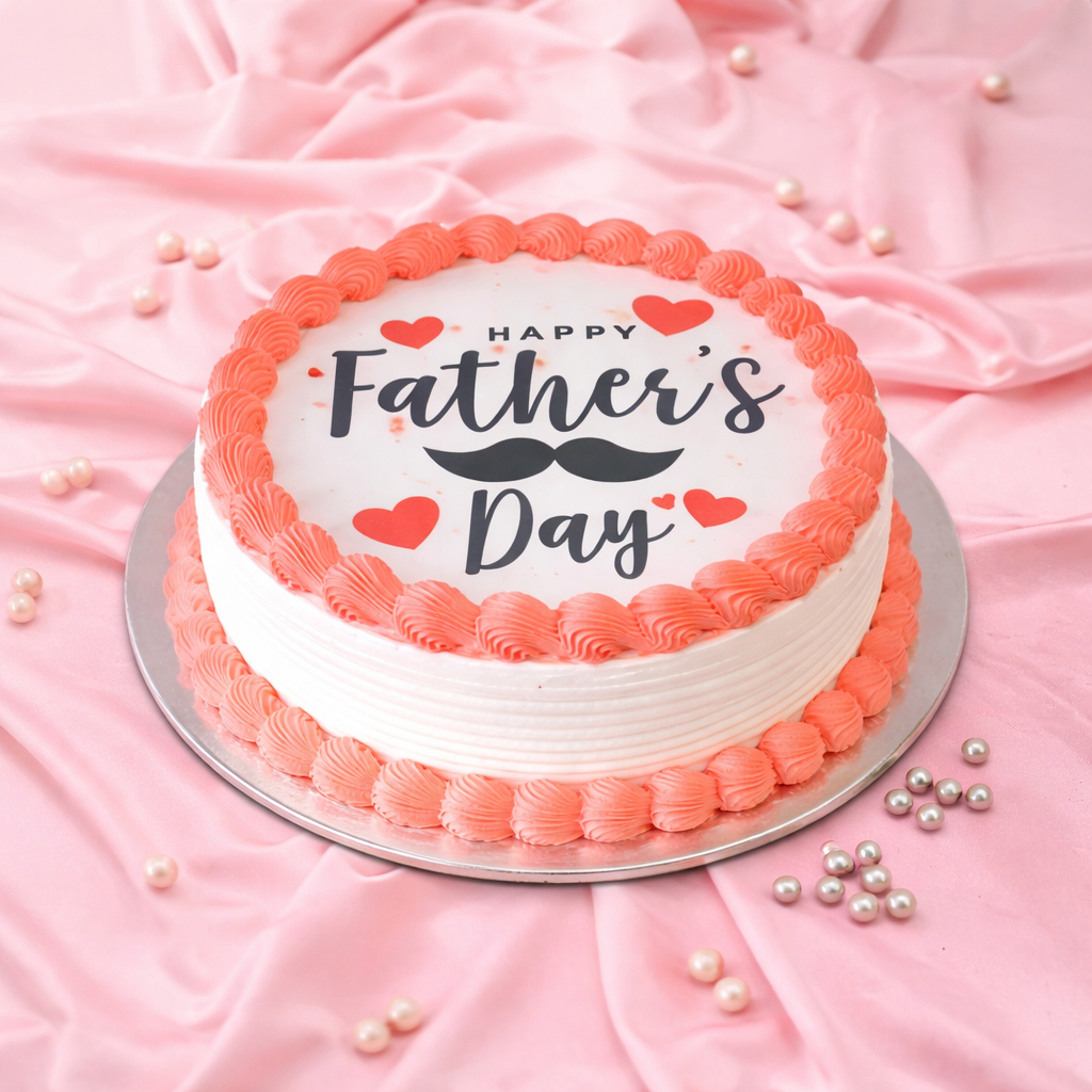 Father’s Day Special Celebration Cake
