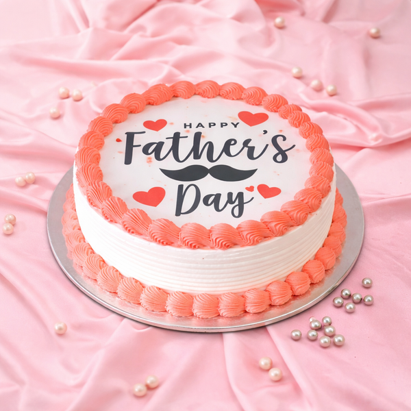 Father’s Day Special Celebration Cake