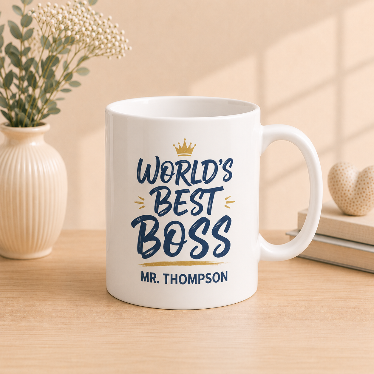 Boss Day Special Mug