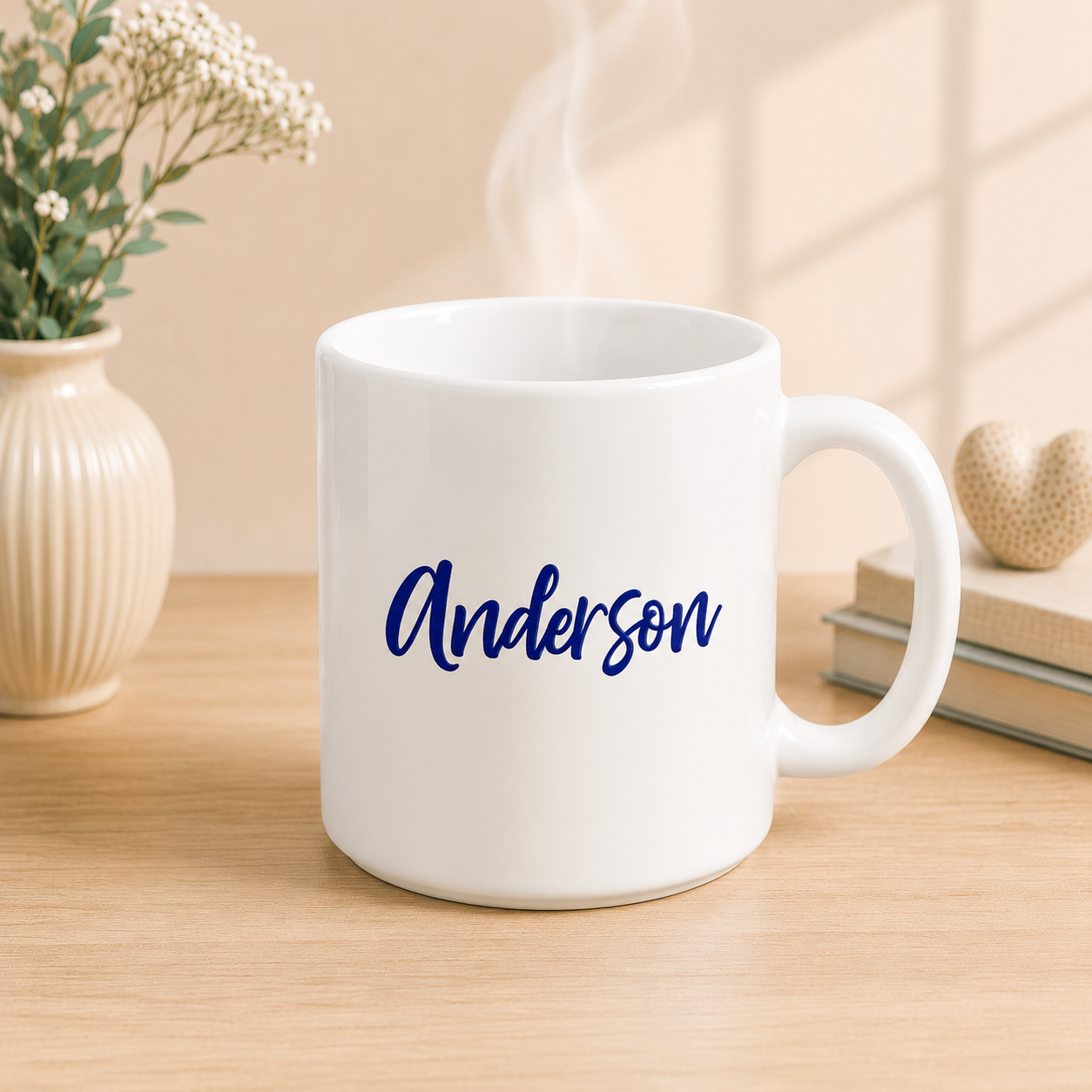 Name Printed Mug