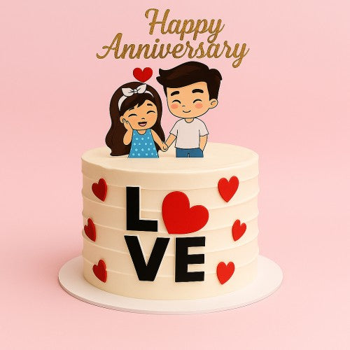 Happy Anniversary My Love