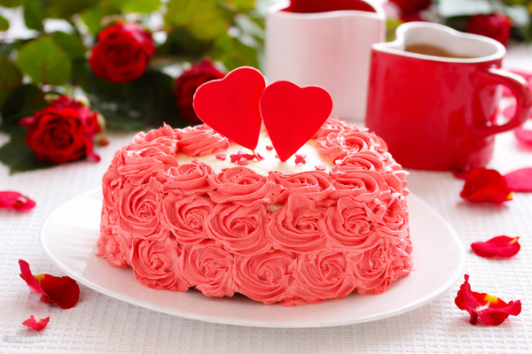 Anniversary Cake