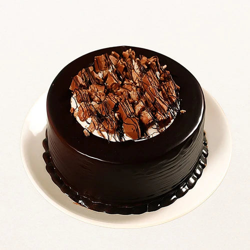 Chocolate Kit Kat Cake