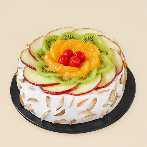 Classic Fruit Cake
