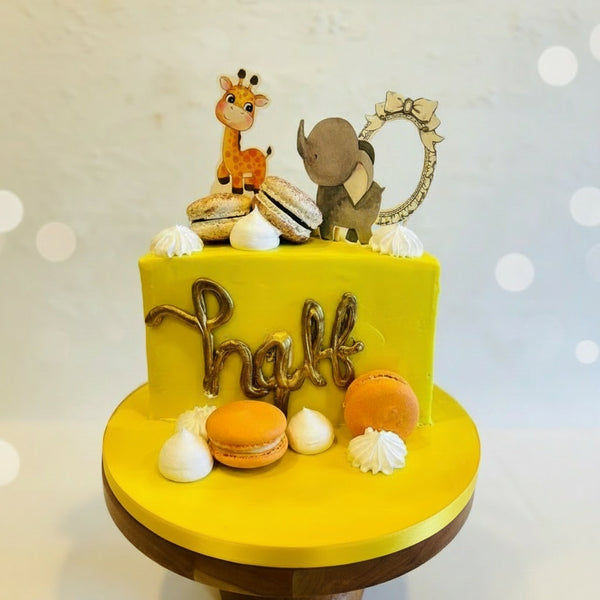 Exquisite Designer Cake for Baby