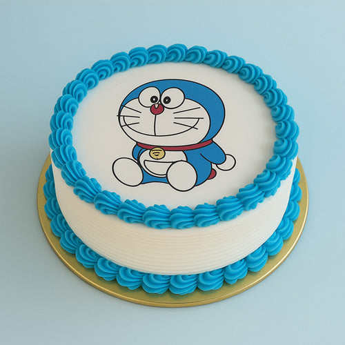 Doraemon Cake