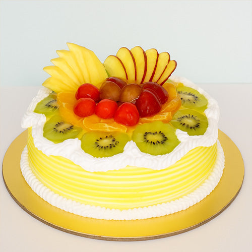 Exotic Fruit Cake