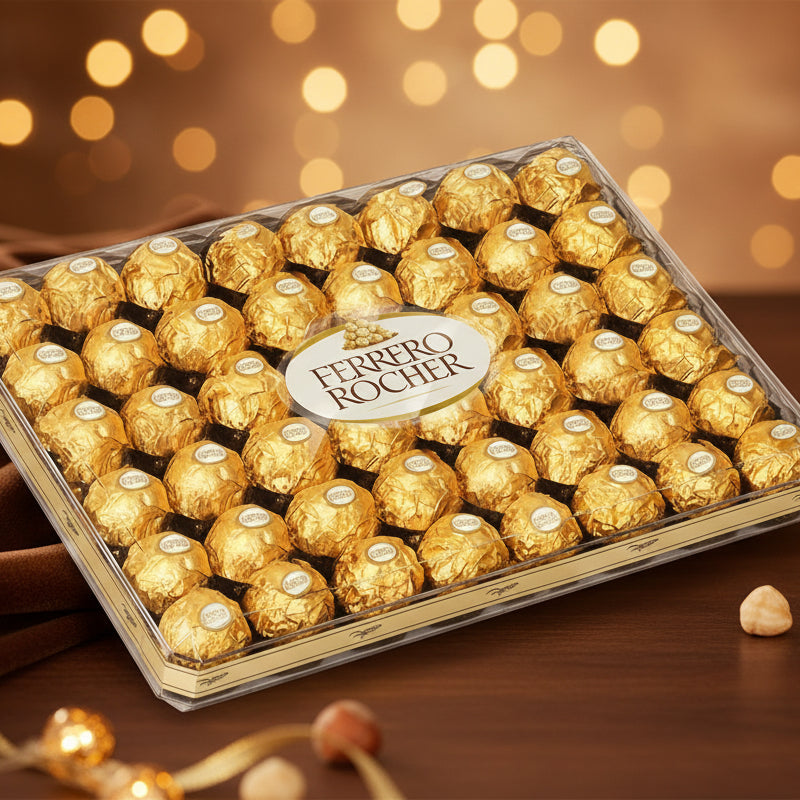 Ferrero Rocher, Flat 48 Count