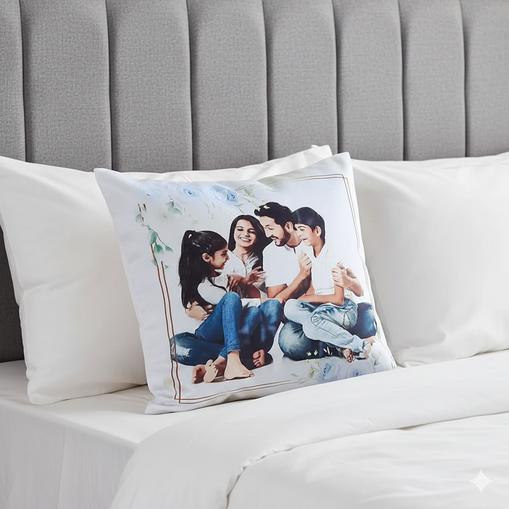 Personalized cushion