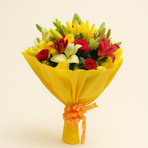 Mix Flower Bouquet