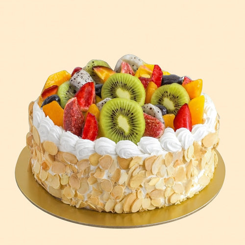 Mix Fruit Cake