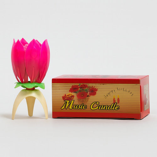 Musical Candle