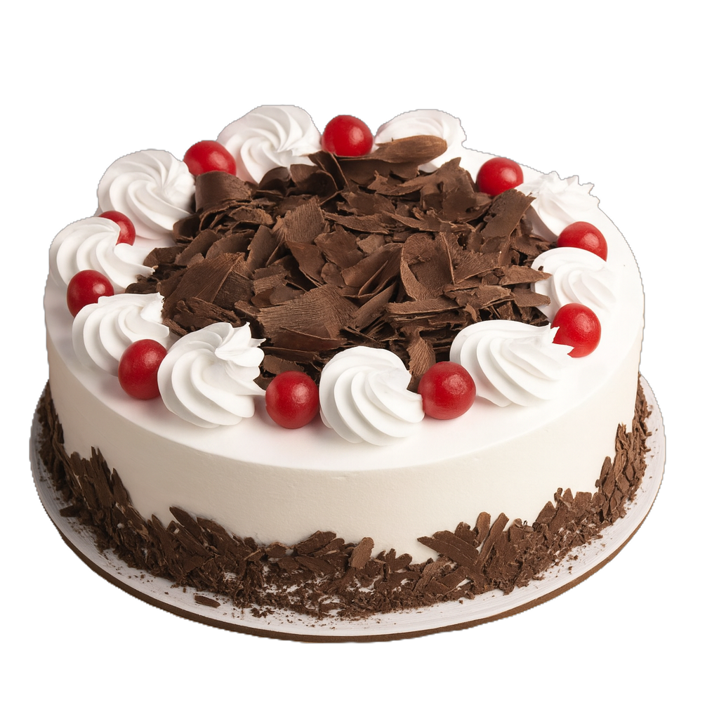 Premium Black Forest Cake