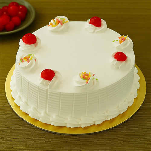 Trending Vanilla Cake
