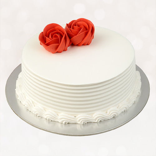 Ultimate Vanilla Cake